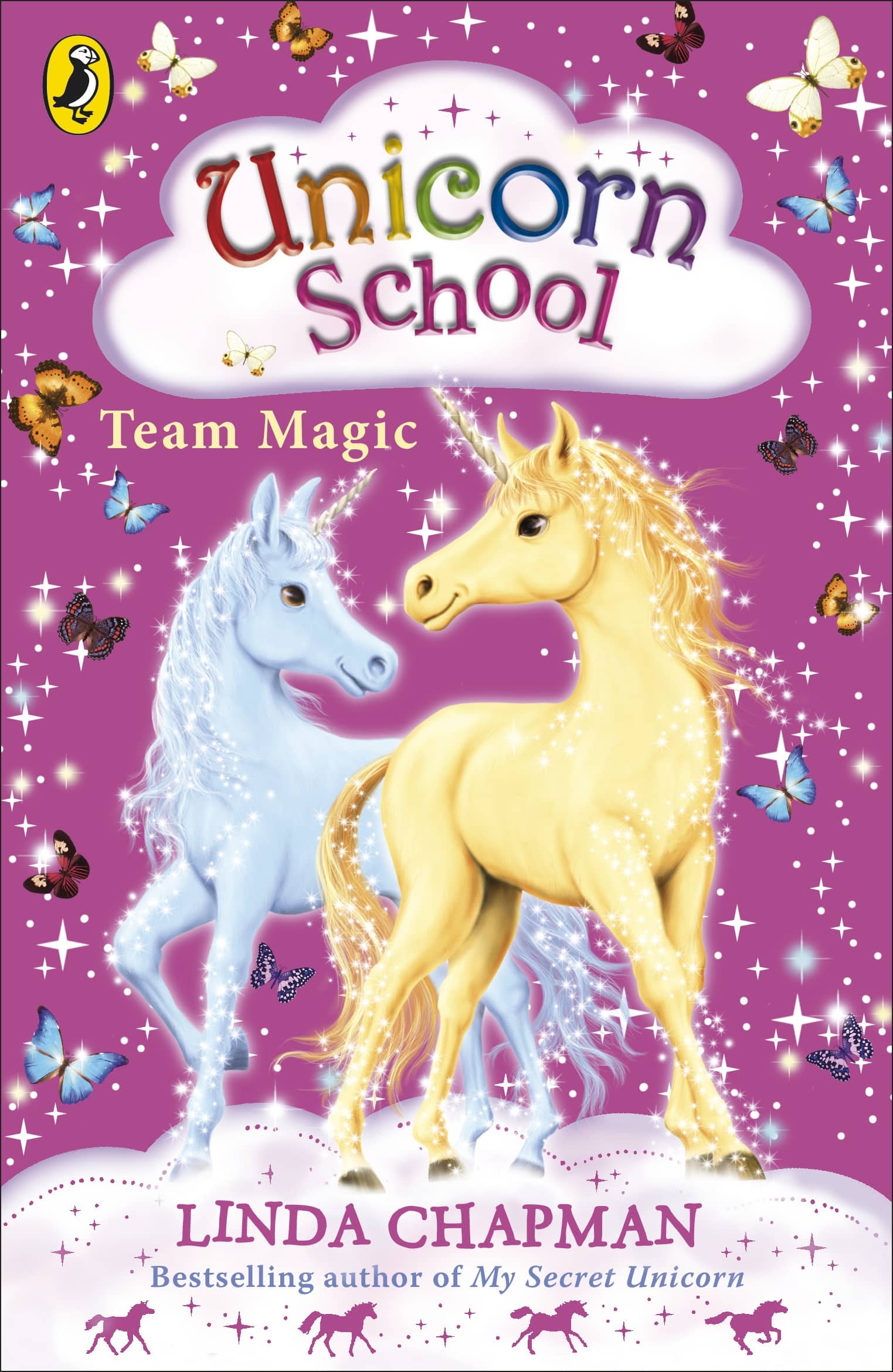 9780141322520 Unicorn School: Team Magic