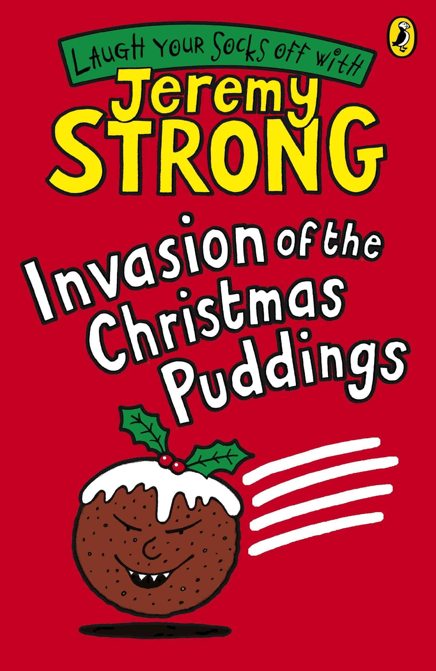 9780141323206 Invasion of the Christmas Puddings