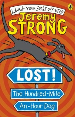 Lost! The Hundred-Mile-An-Hour Dog