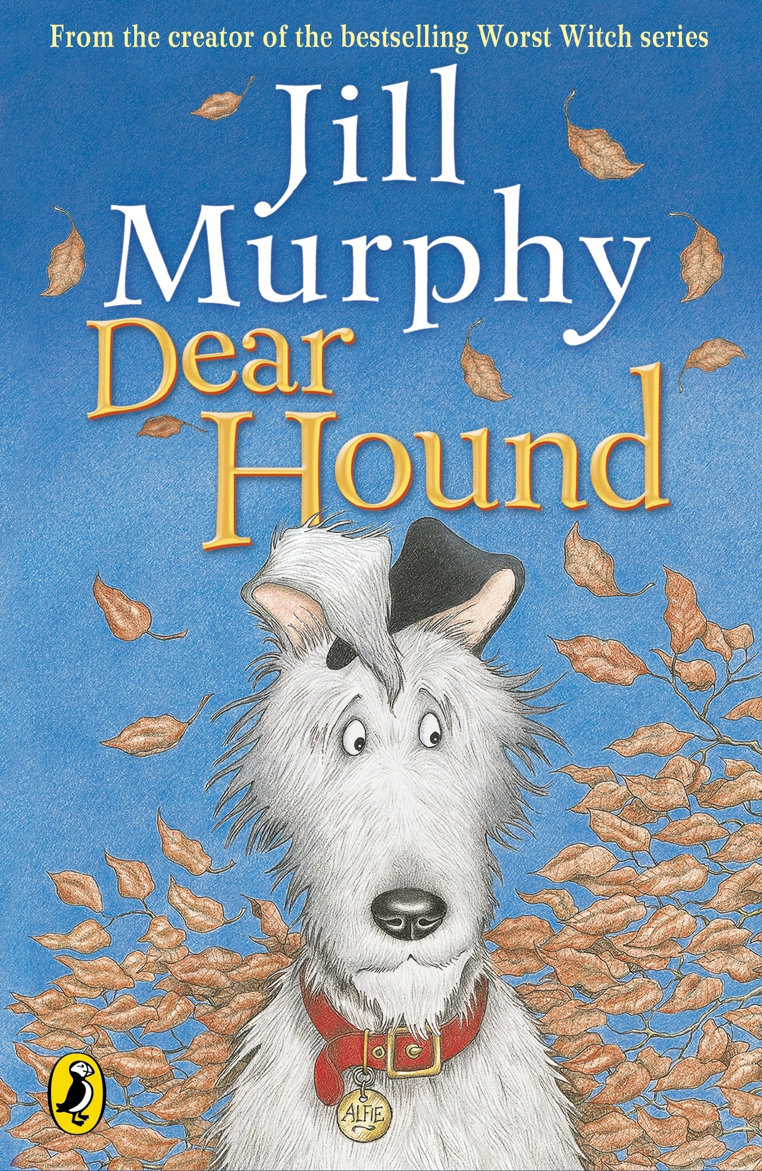 9780141323459 Dear Hound