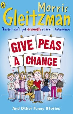 Give Peas A Chance