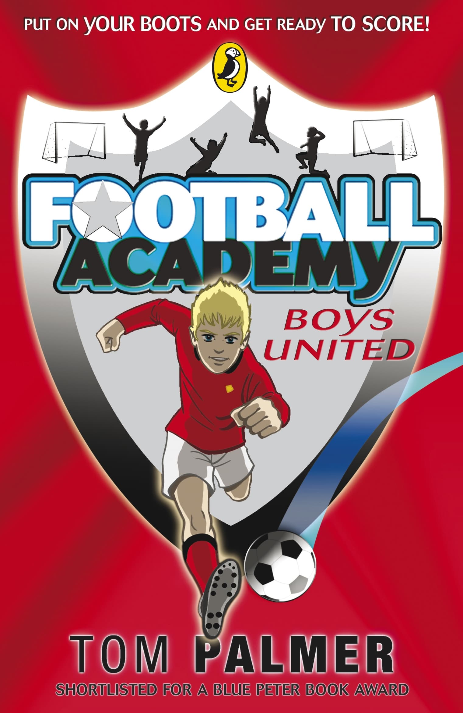 9780141324678 Football Academy: Boys United