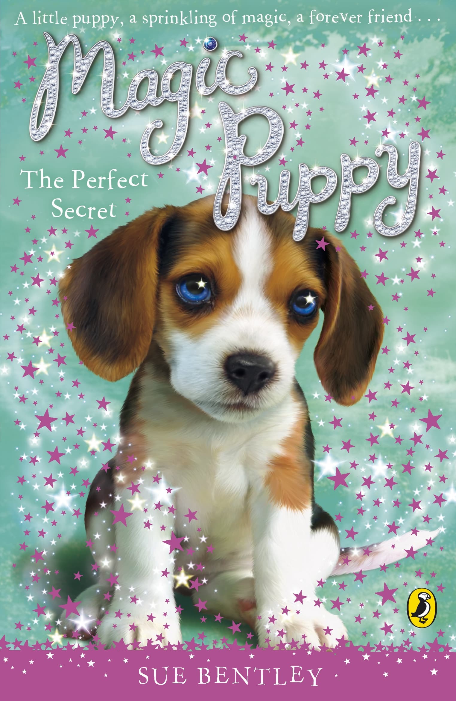 9780141324746 Magic Puppy: The Perfect Secret