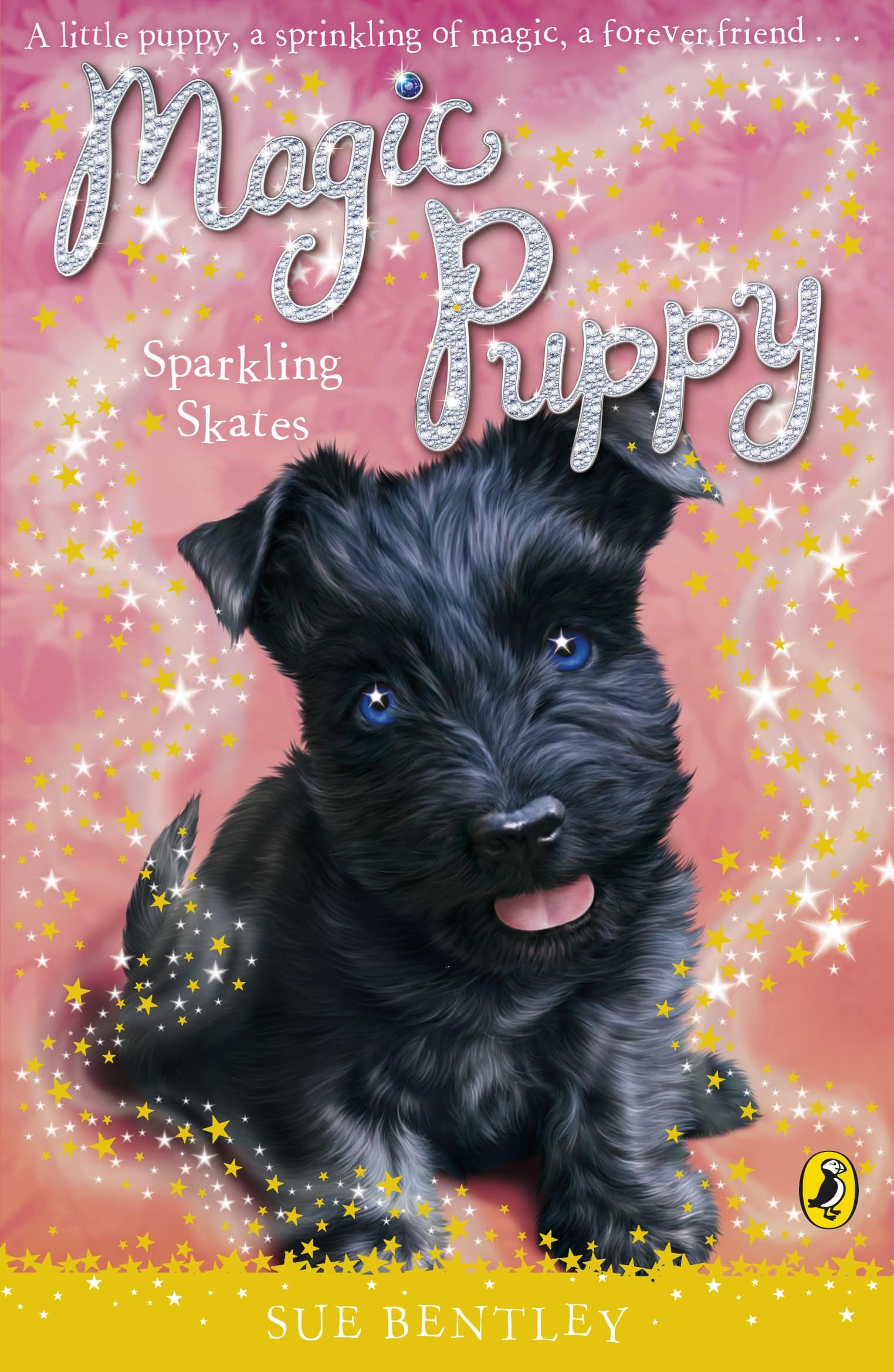 9780141324777 Magic Puppy: Sparkling Skates