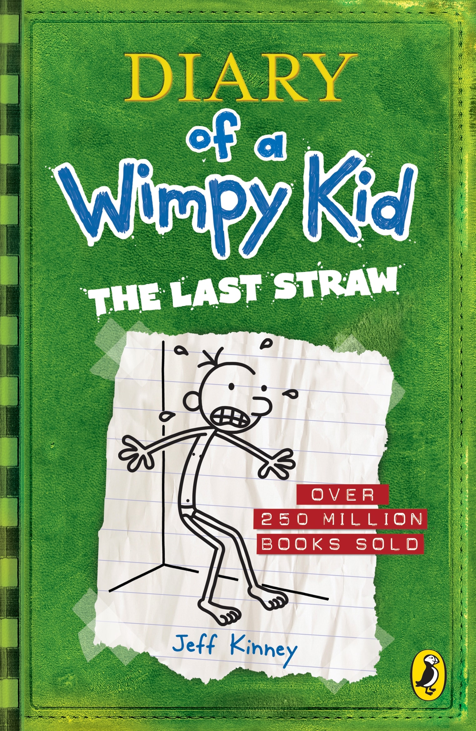 9780141324920 Diary of a Wimpy Kid: The Last Straw (Book 3)