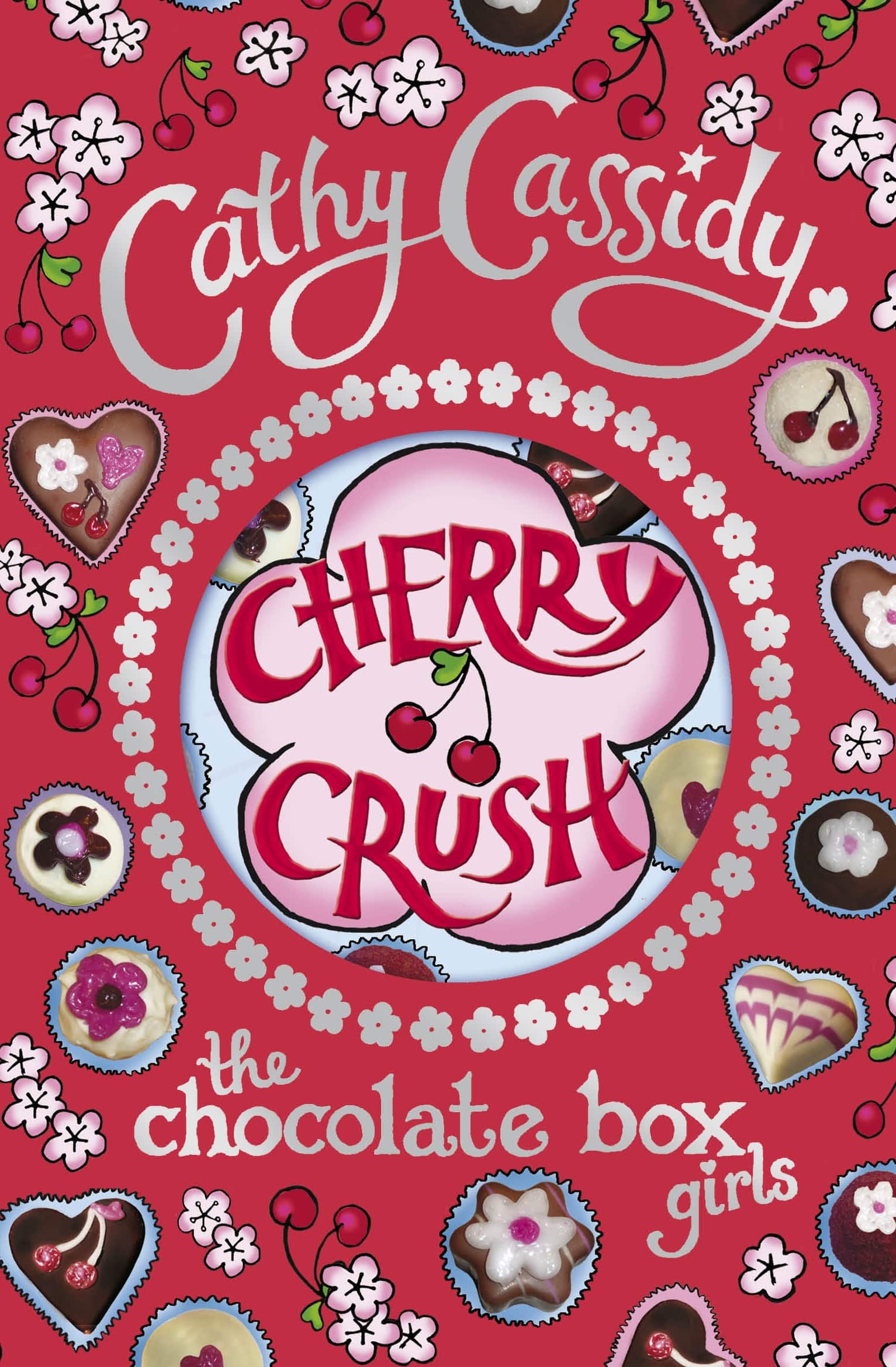 9780141325224 Chocolate Box Girls: Cherry Crush