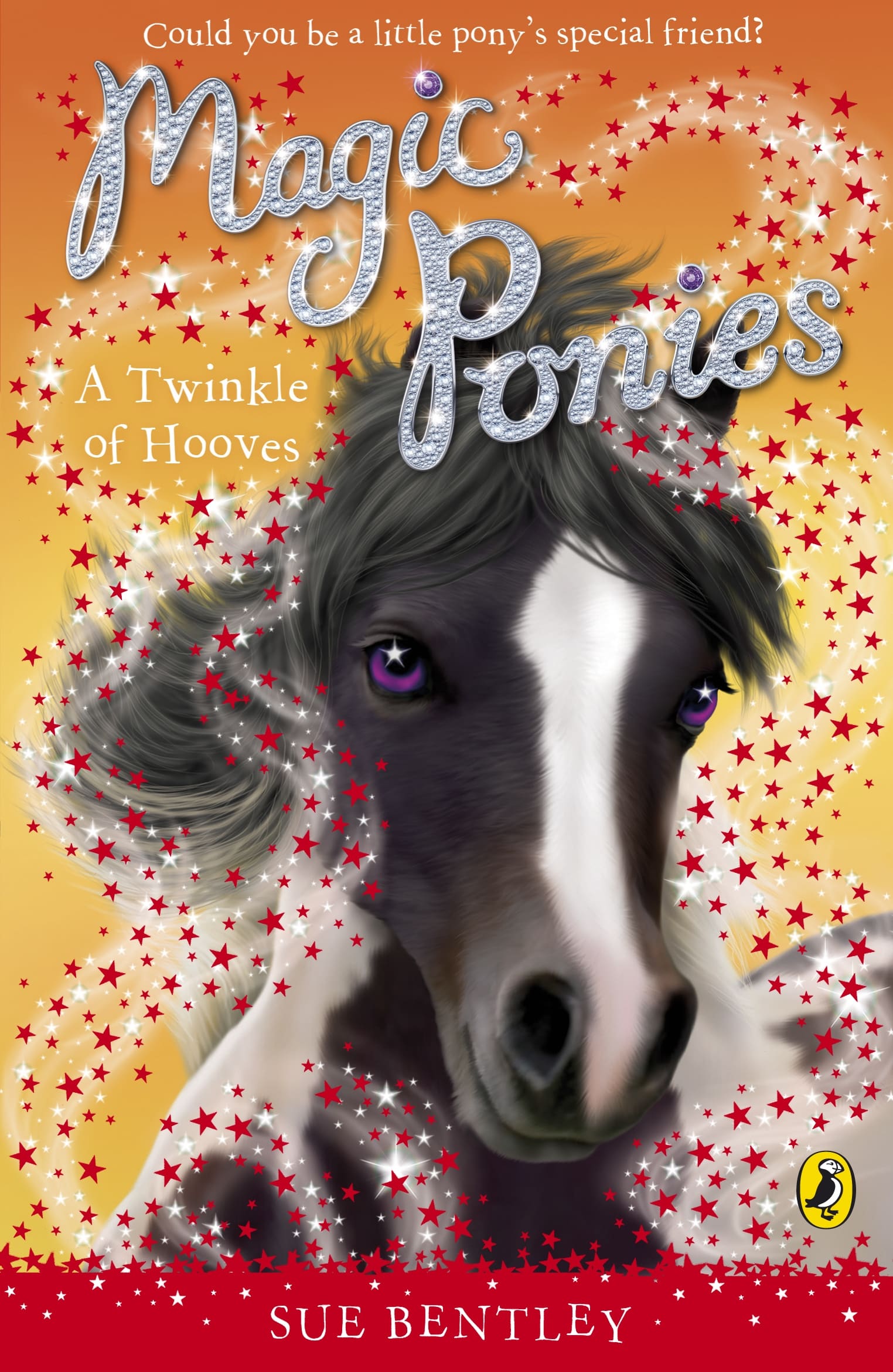 9780141325958 Magic Ponies: A Twinkle of Hooves