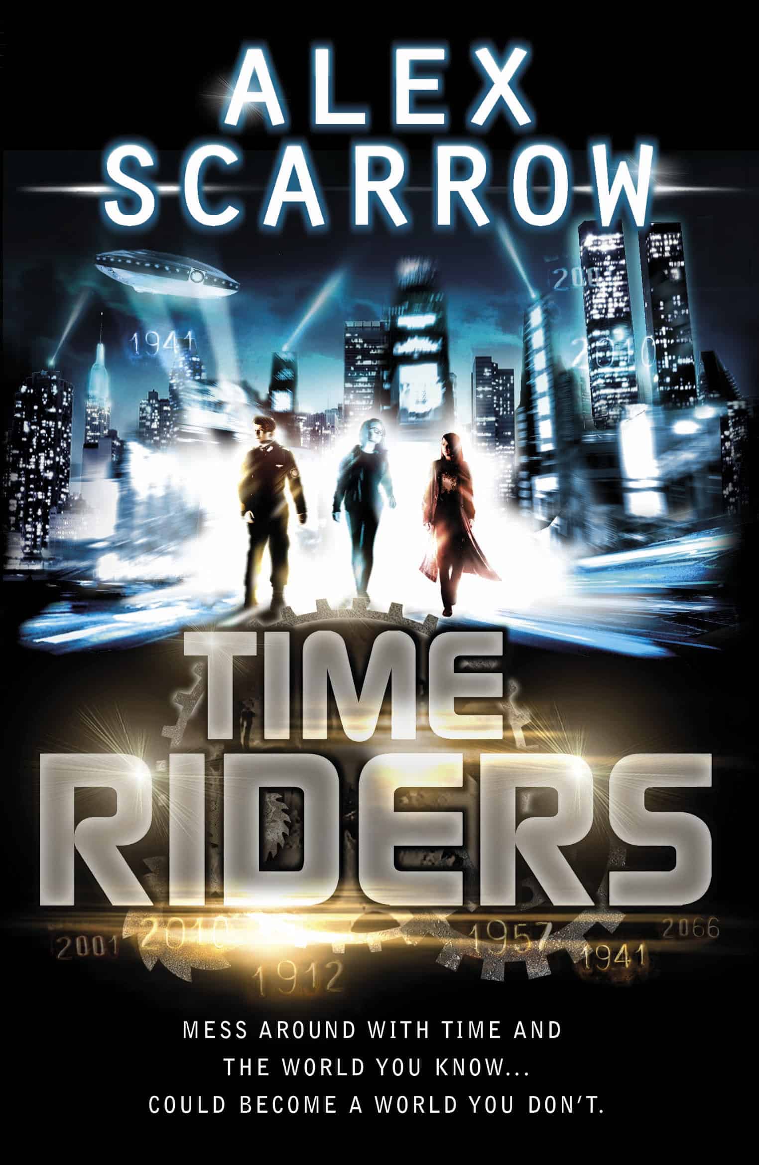 9780141326924 TimeRiders (Book 1)