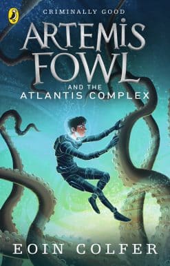 Artemis Fowl and the Atlantis Complex