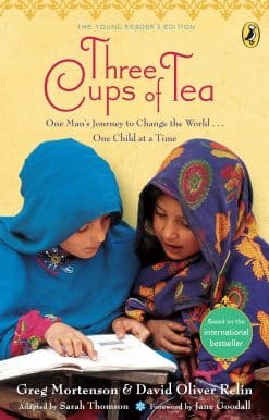 Three Cups of Tea