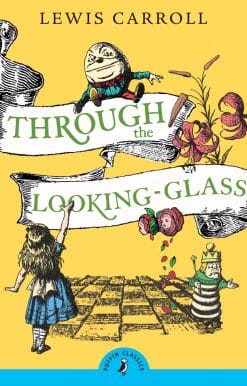 Through the Looking Glass and What Alice Found There