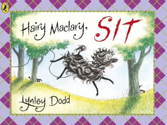 Hairy Maclary, Sit