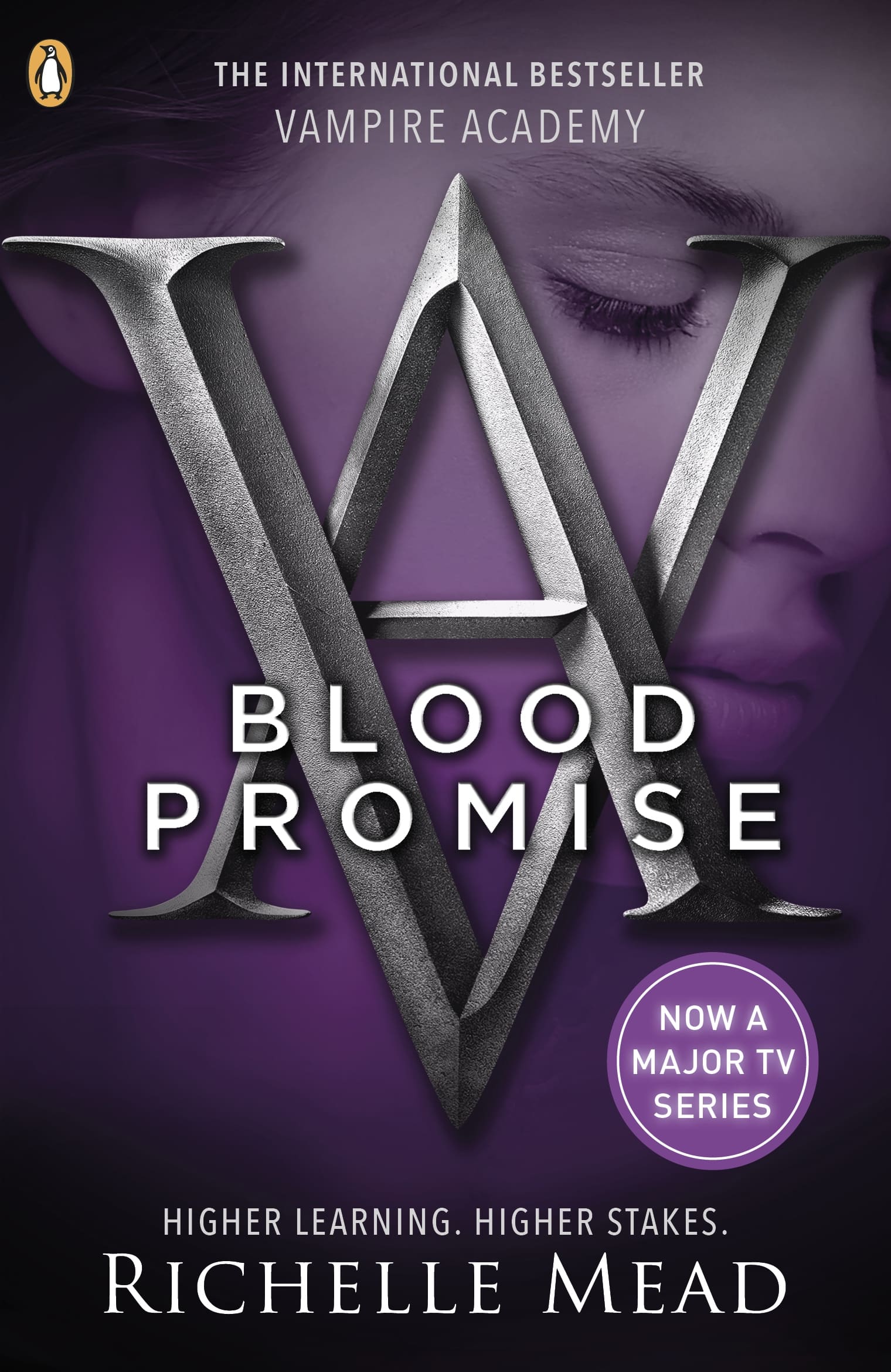 9780141331867 Vampire Academy: Blood Promise (book 4)