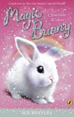 Magic Bunny: Chocolate Wishes