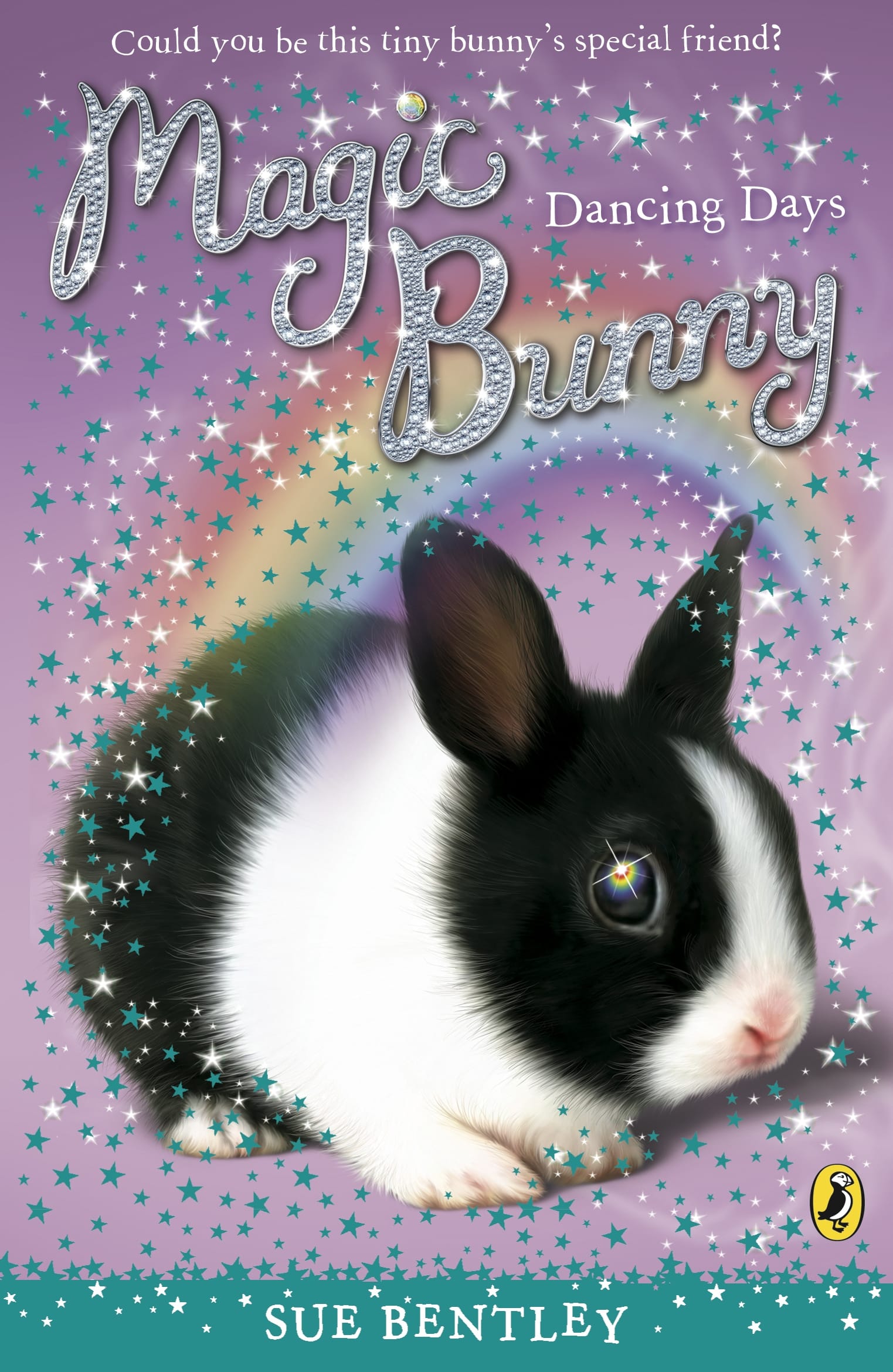9780141332437 Magic Bunny: Dancing Days