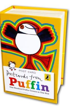 Postcards from Puffin: 100 Book Covers in One Box