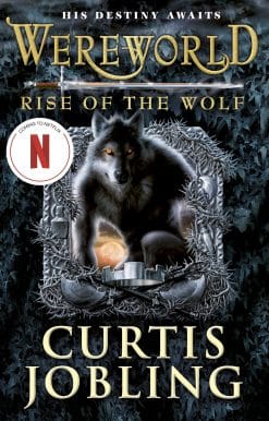 Wereworld: Rise of the Wolf (Book 1)