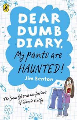 Dear Dumb Diary: My Pants are Haunted