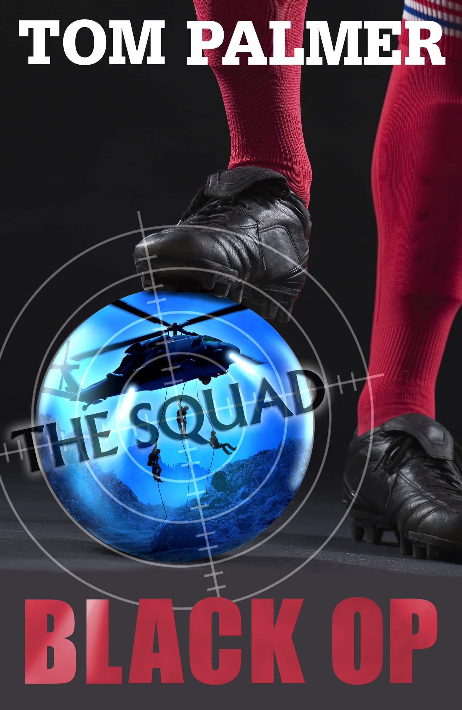 9780141337784 The Squad: Black Op