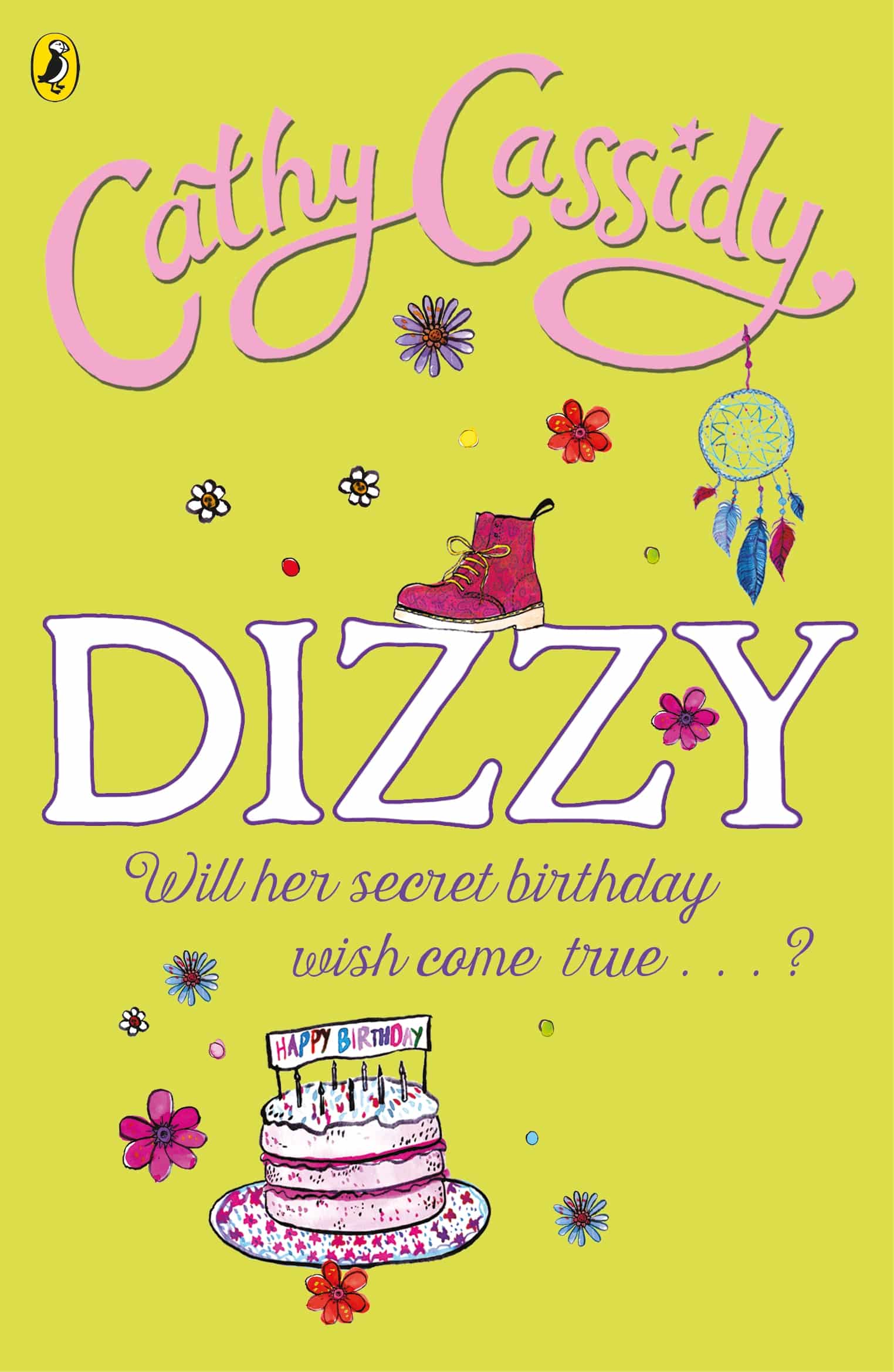 9780141338866 Dizzy