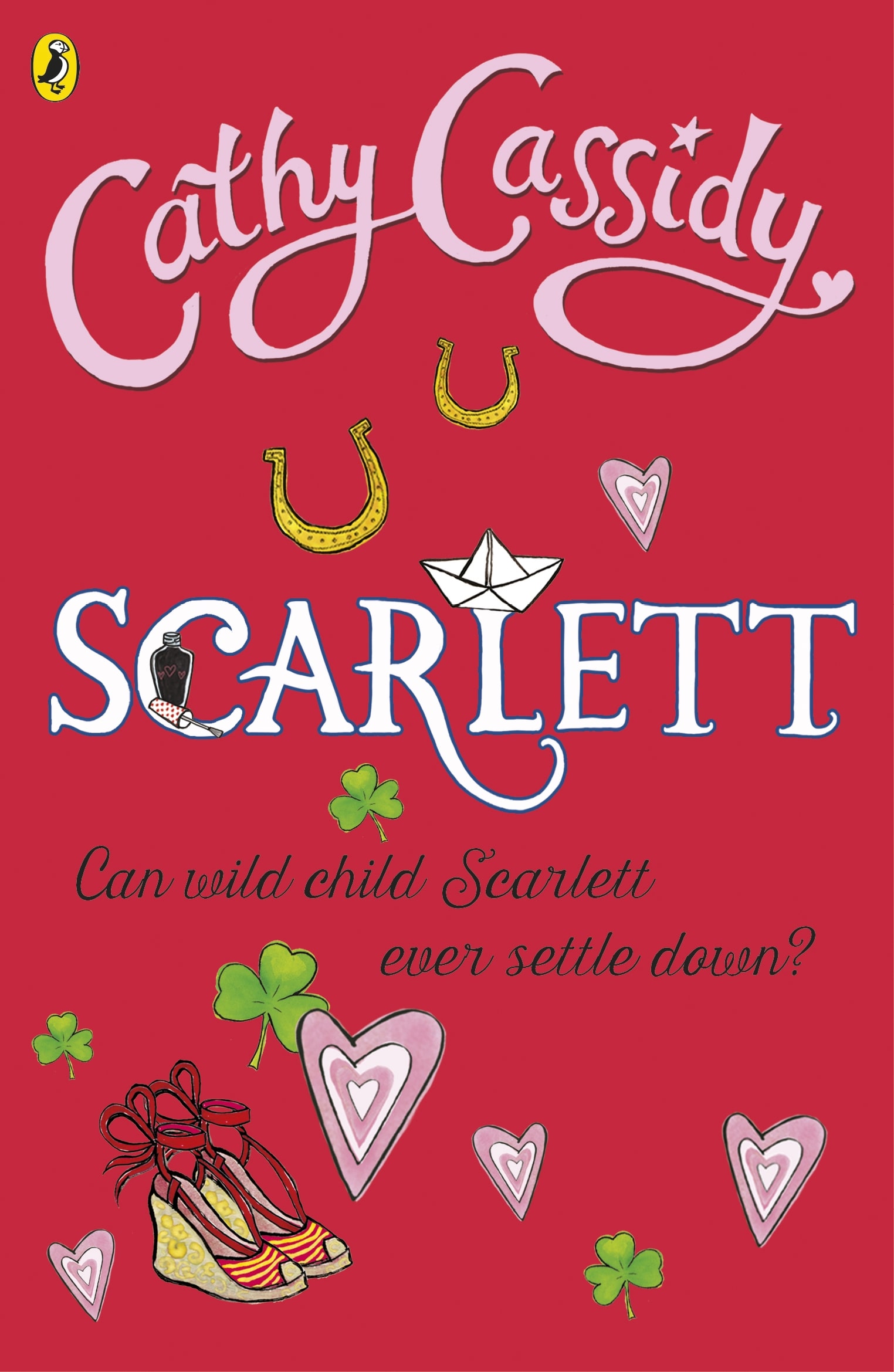 9780141338910 Scarlett