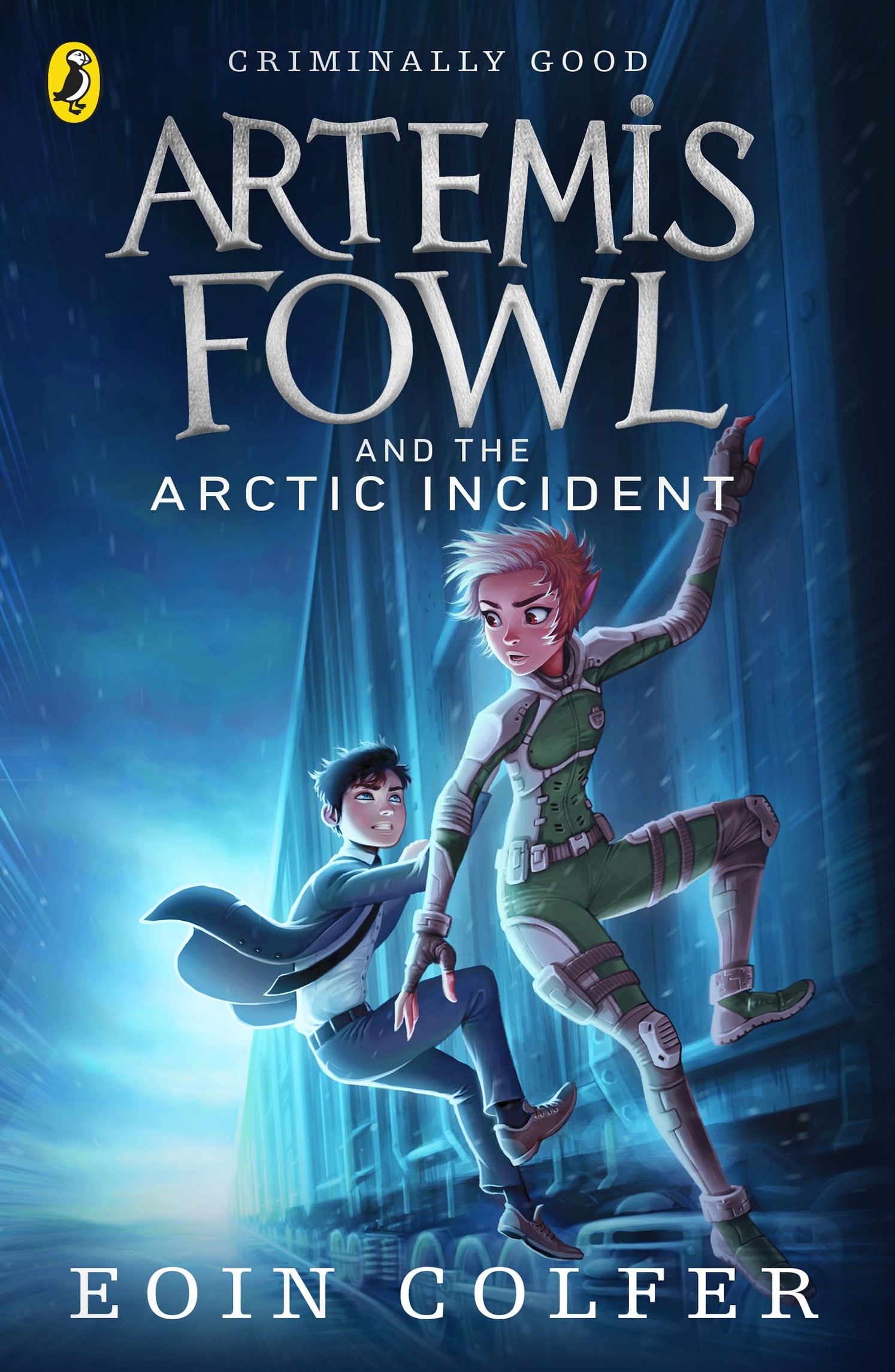 9780141339108 Artemis Fowl and The Arctic Incident