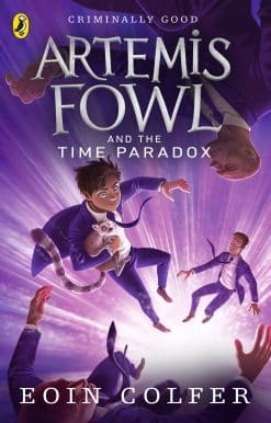 Artemis Fowl and the Time Paradox