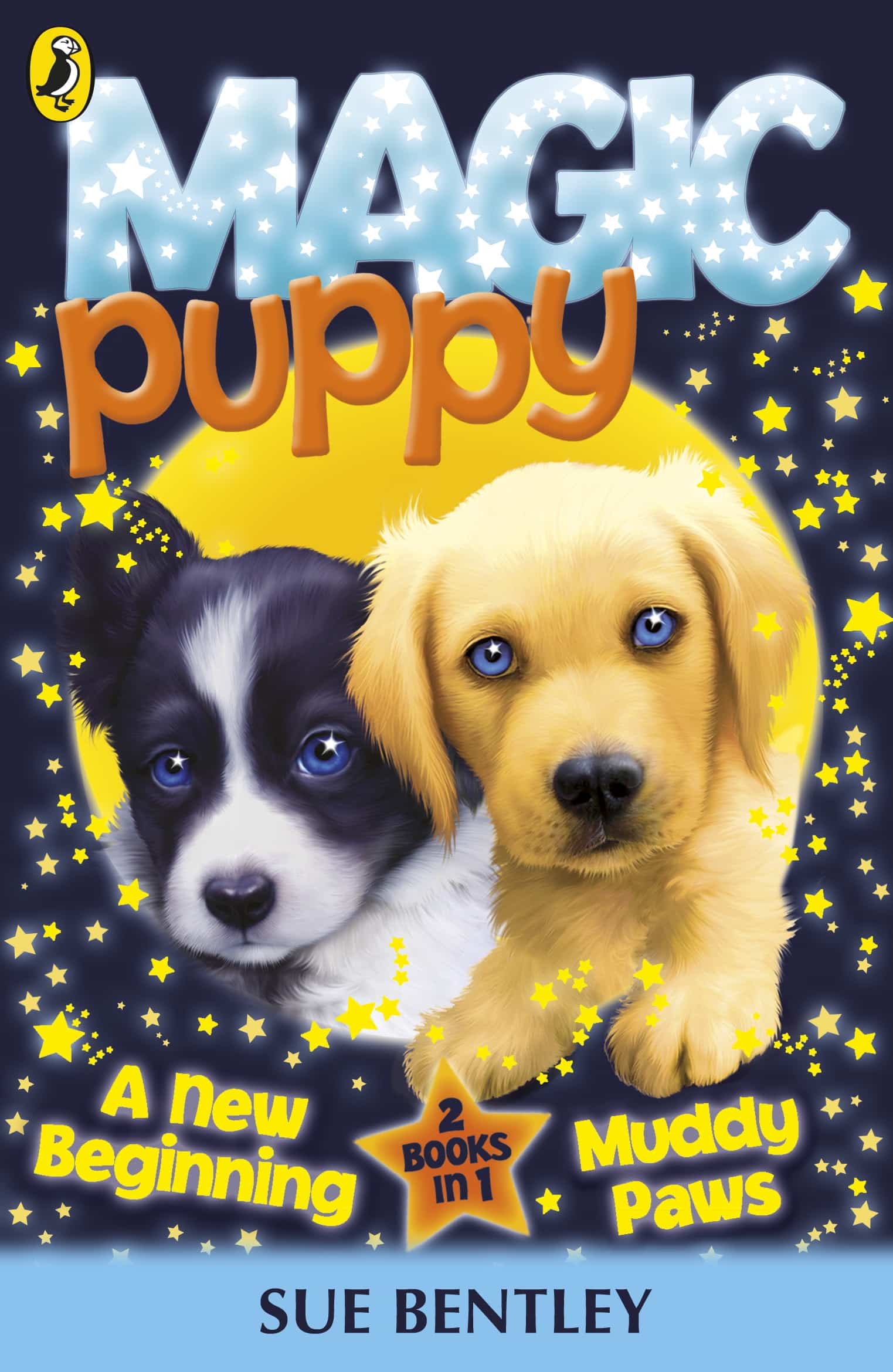 9780141339160 Magic Puppy: A New Beginning and Muddy Paws