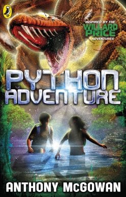Willard Price: Python Adventure