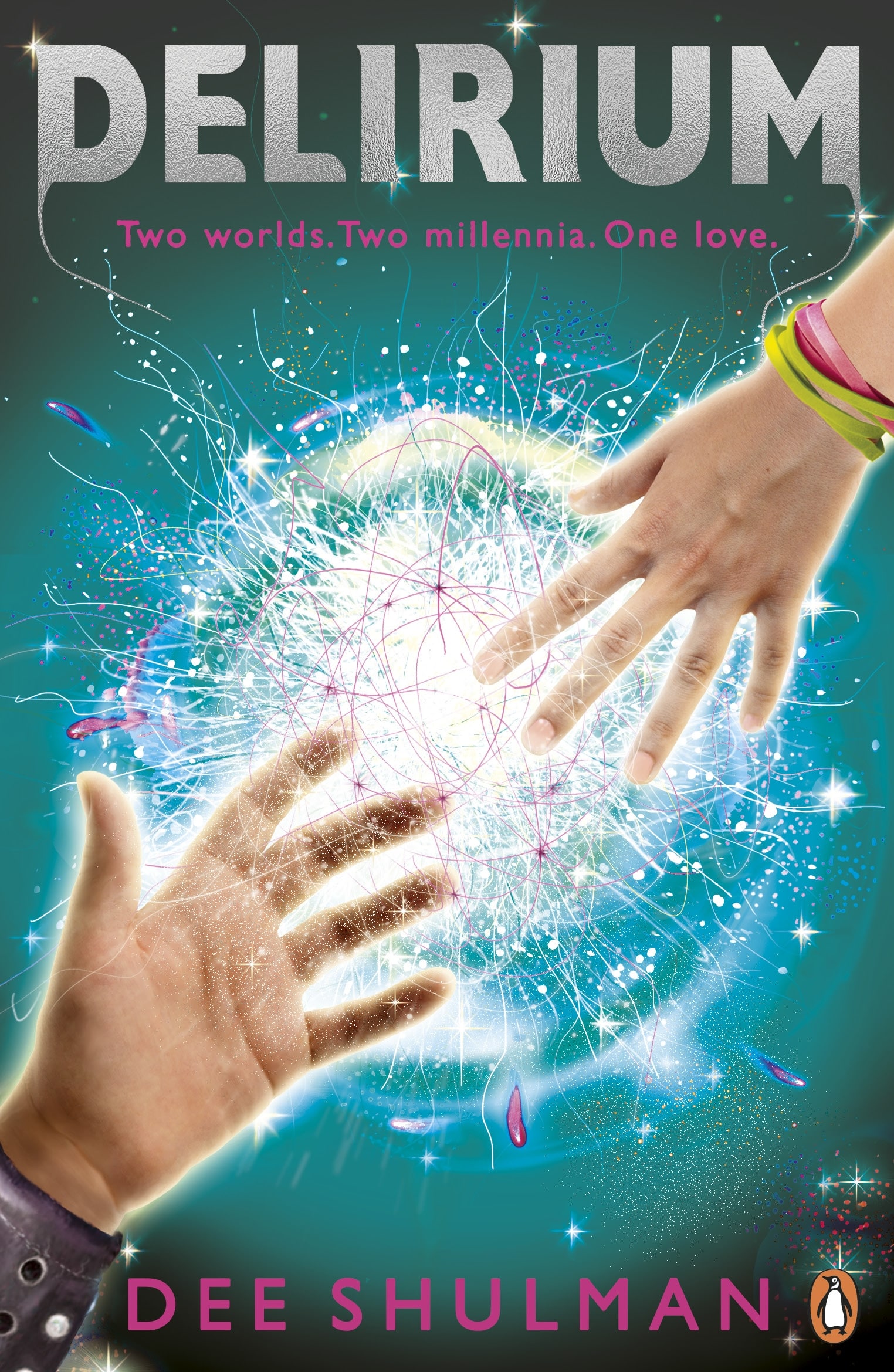 9780141340272 Delirium (Book 2)