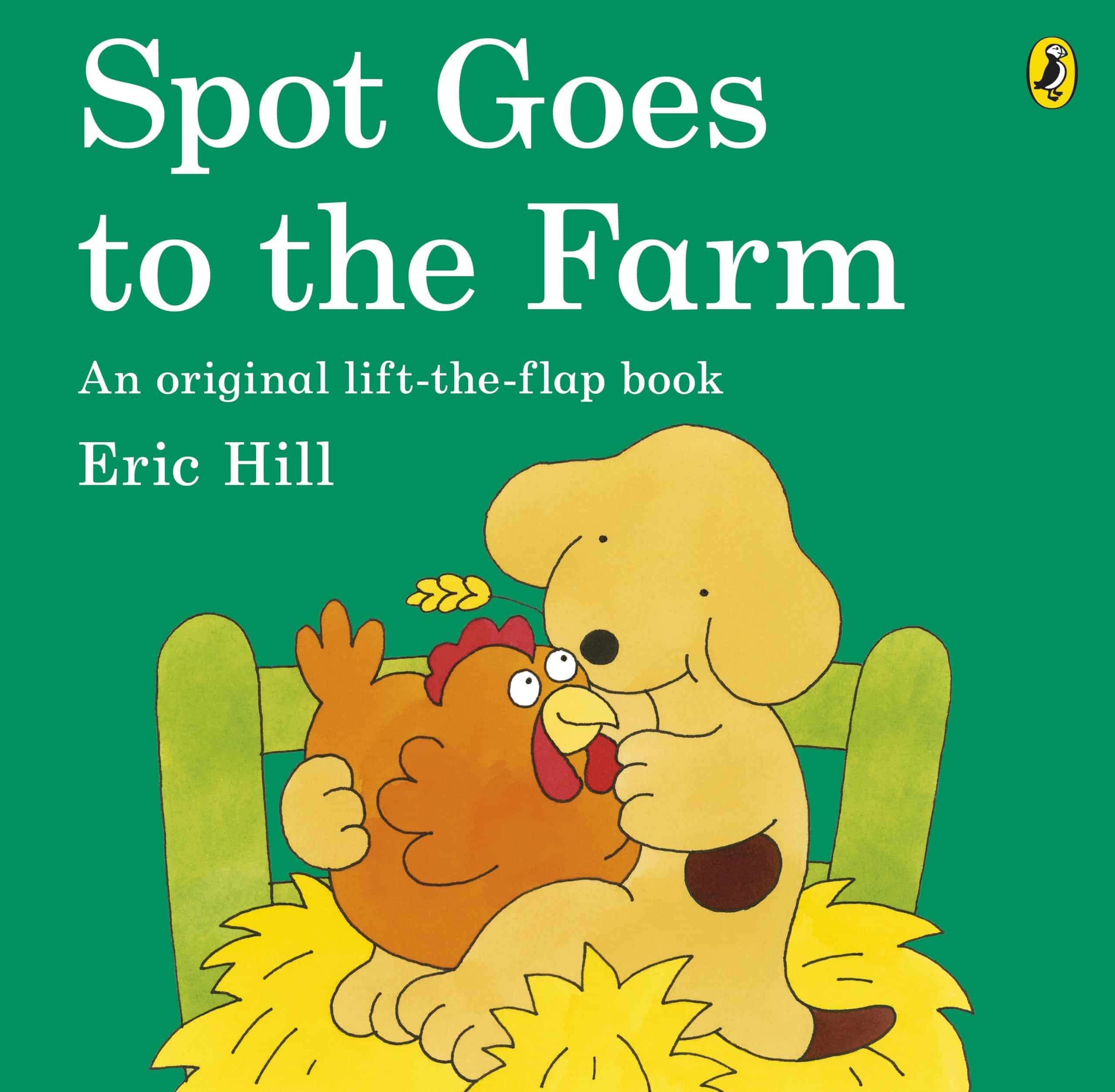 9780141340845 Spot Goes to the Farm