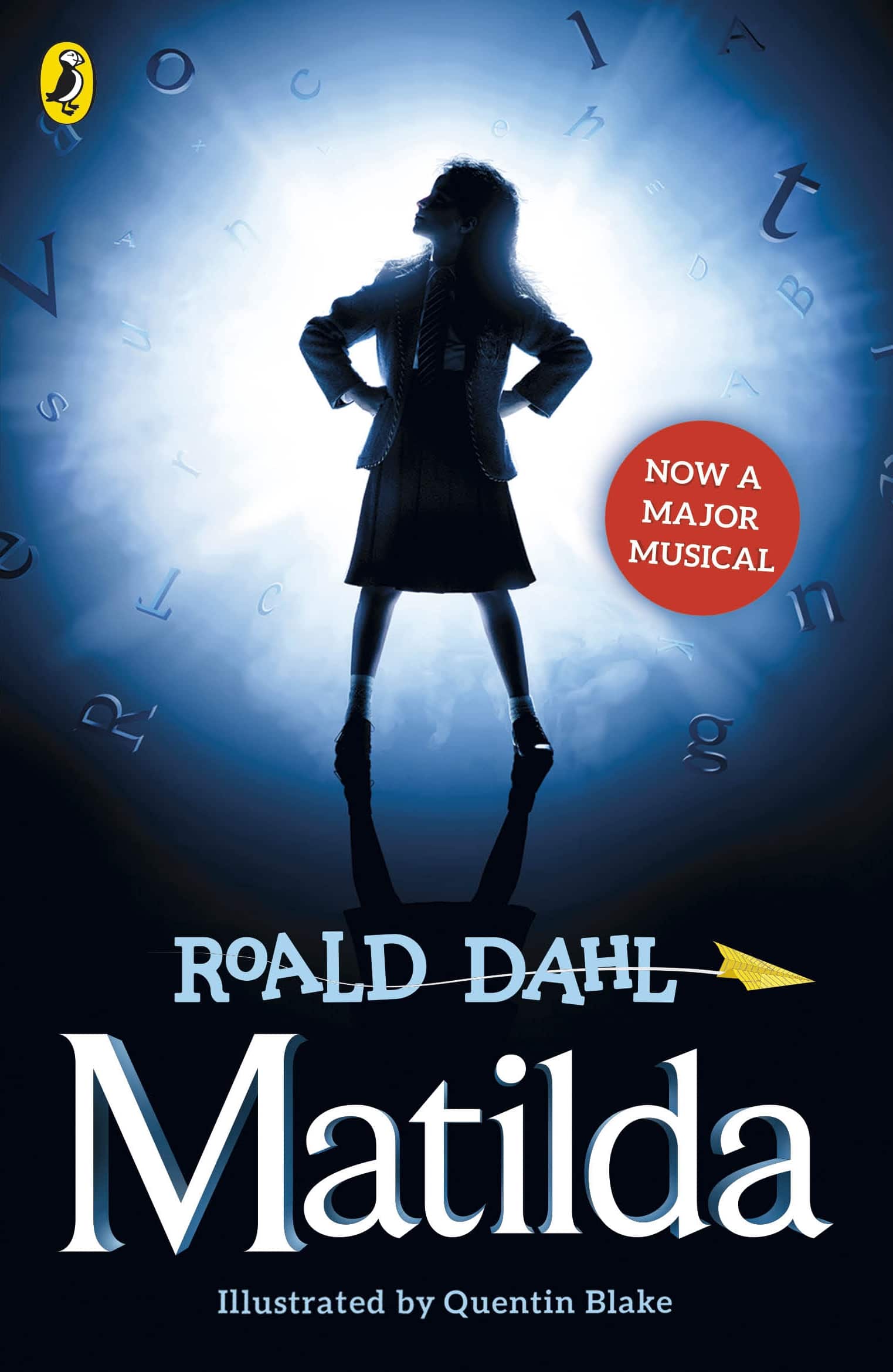 9780141341248 Matilda (Theatre Tie-in)