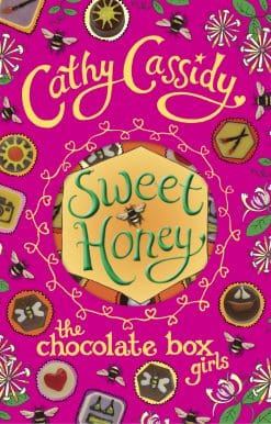 Chocolate Box Girls: Sweet Honey