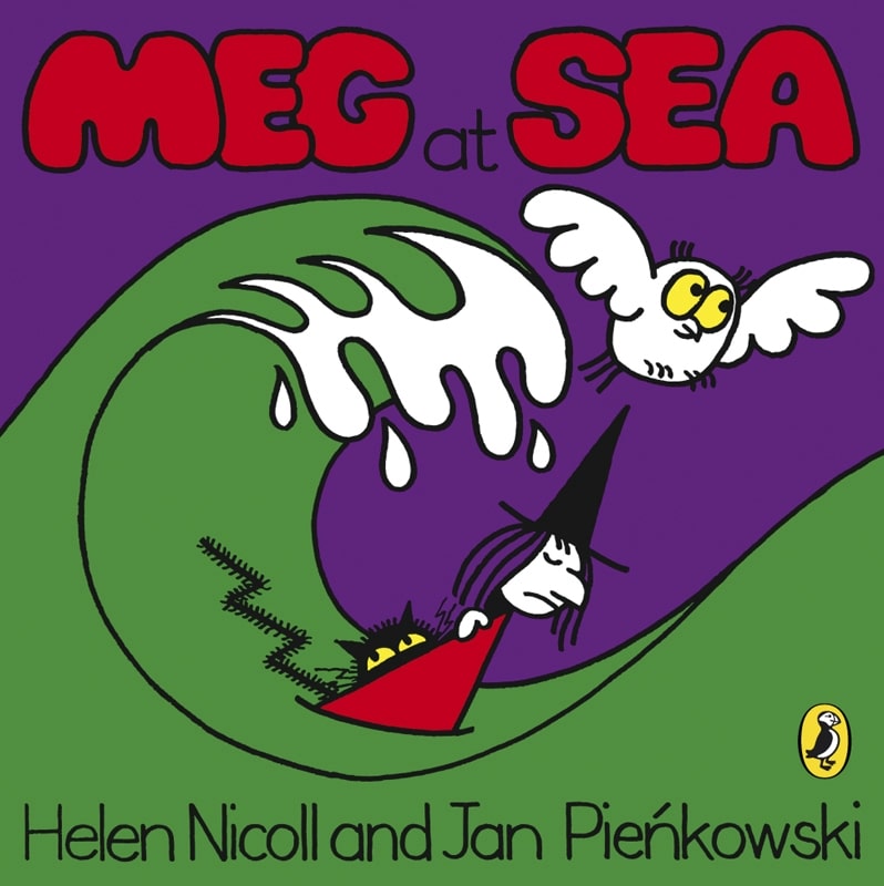 9780141341651 Meg at Sea