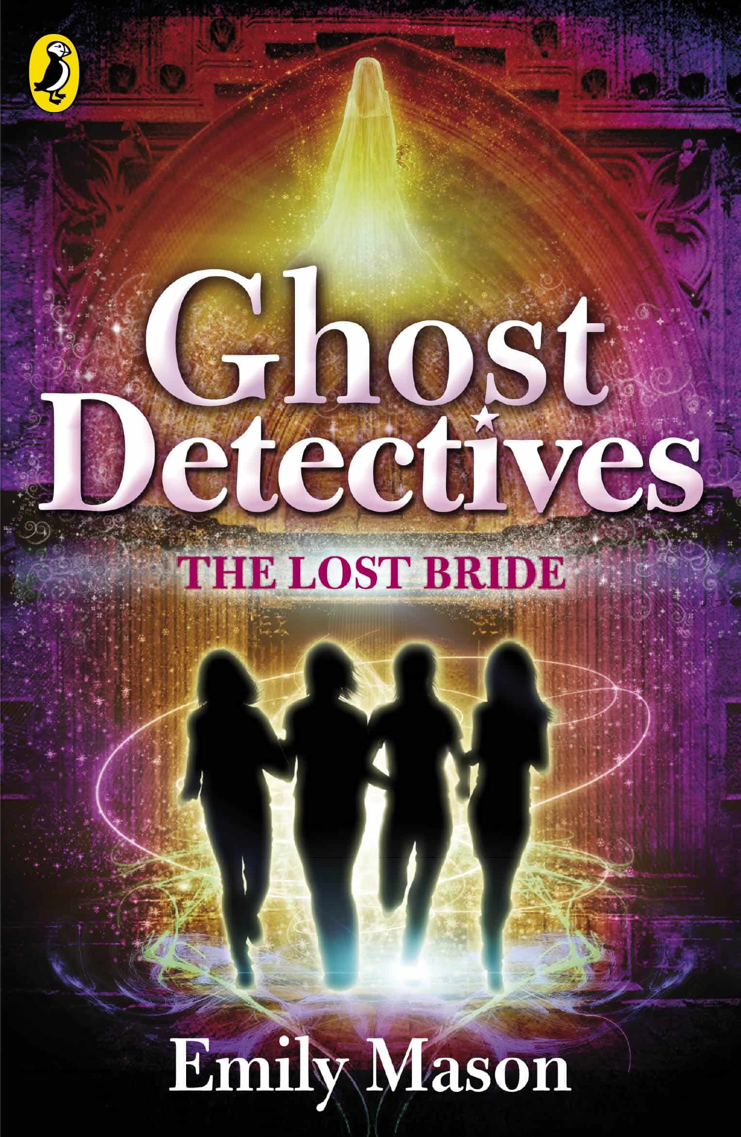 9780141342023 Ghost Detectives: The Lost Bride