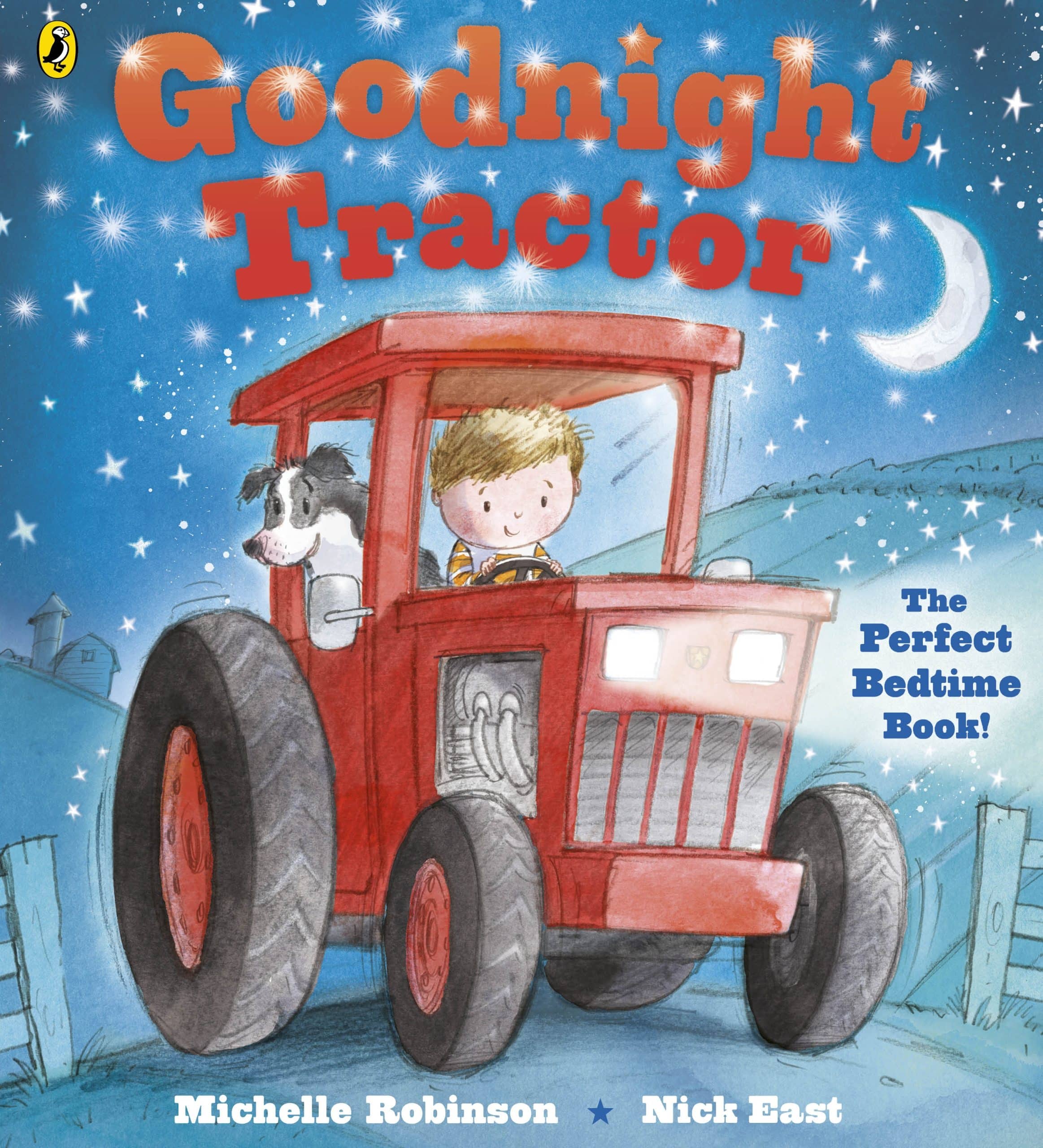 9780141342856 Goodnight Tractor