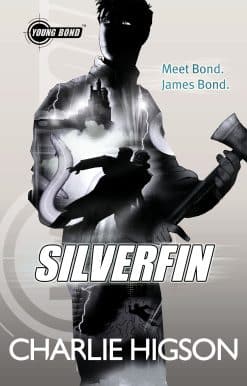 Young Bond: SilverFin