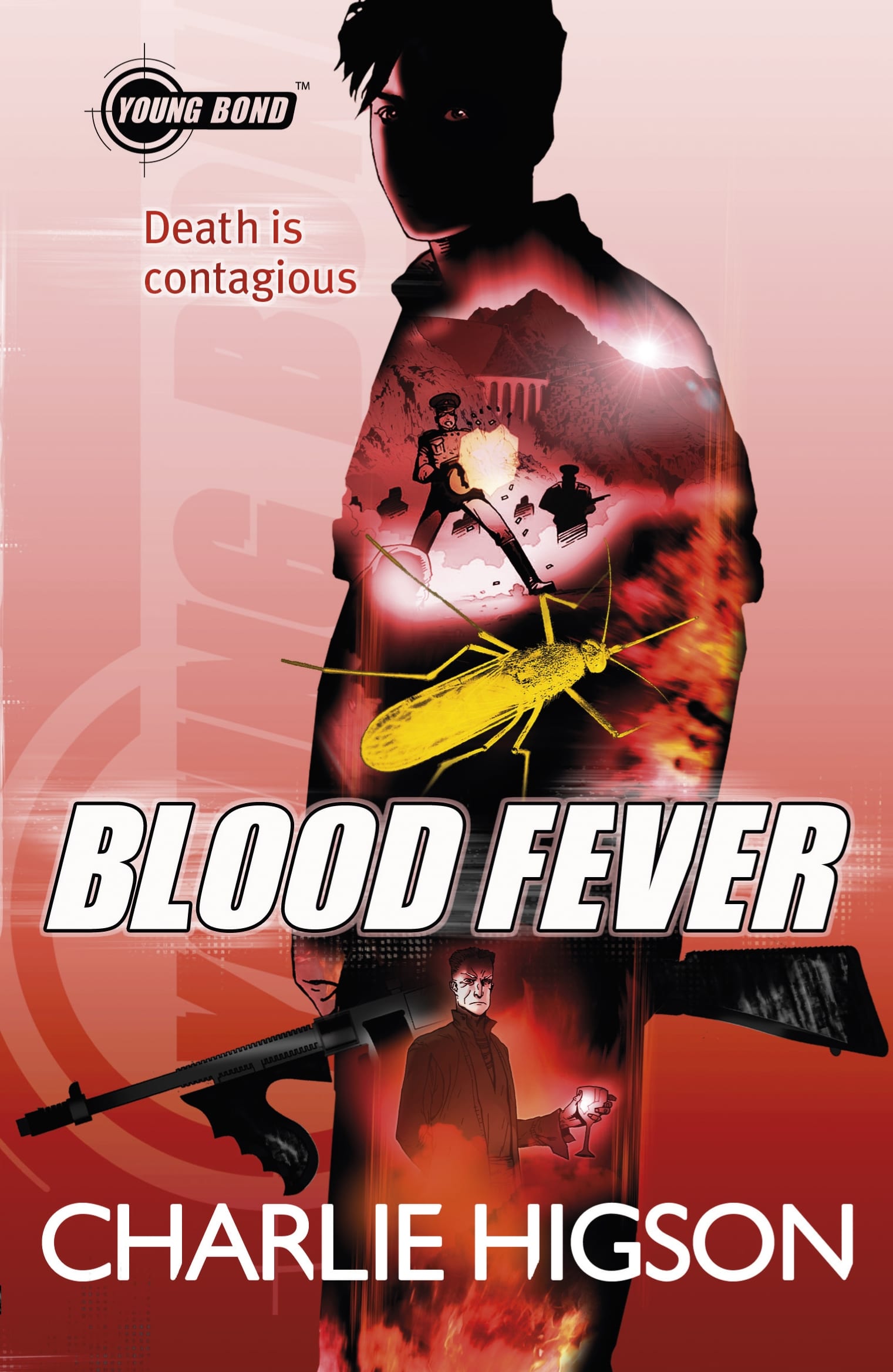 9780141343389 Young Bond: Blood Fever