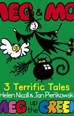 Meg & Mog: Three Terrific Tales
