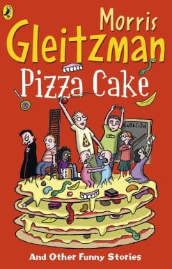 Pizza Cake