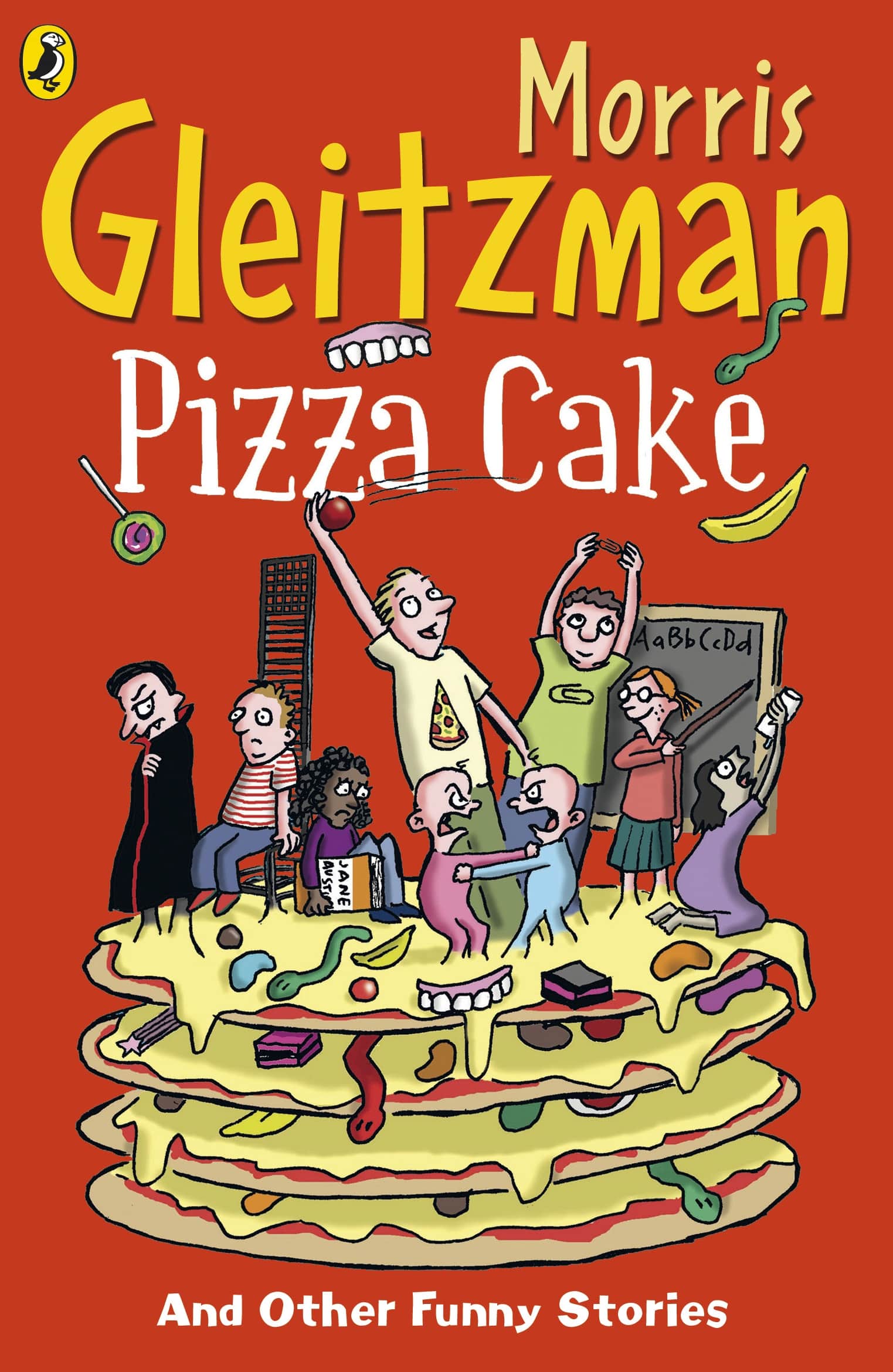 9780141343716 Pizza Cake