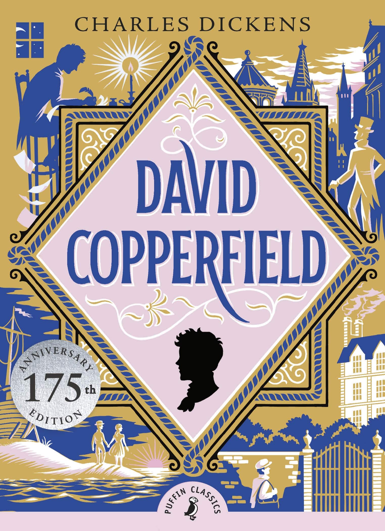 9780141343822 David Copperfield: 175th Anniversary Edition
