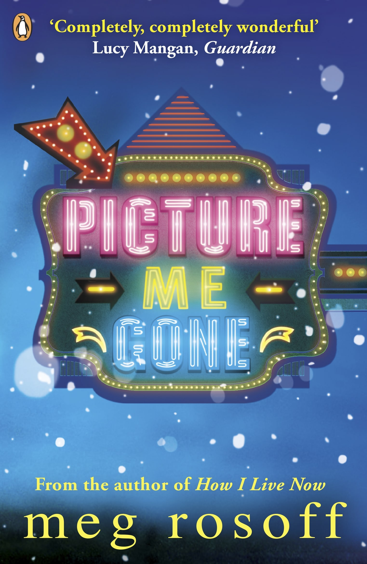 9780141344065 Picture Me Gone