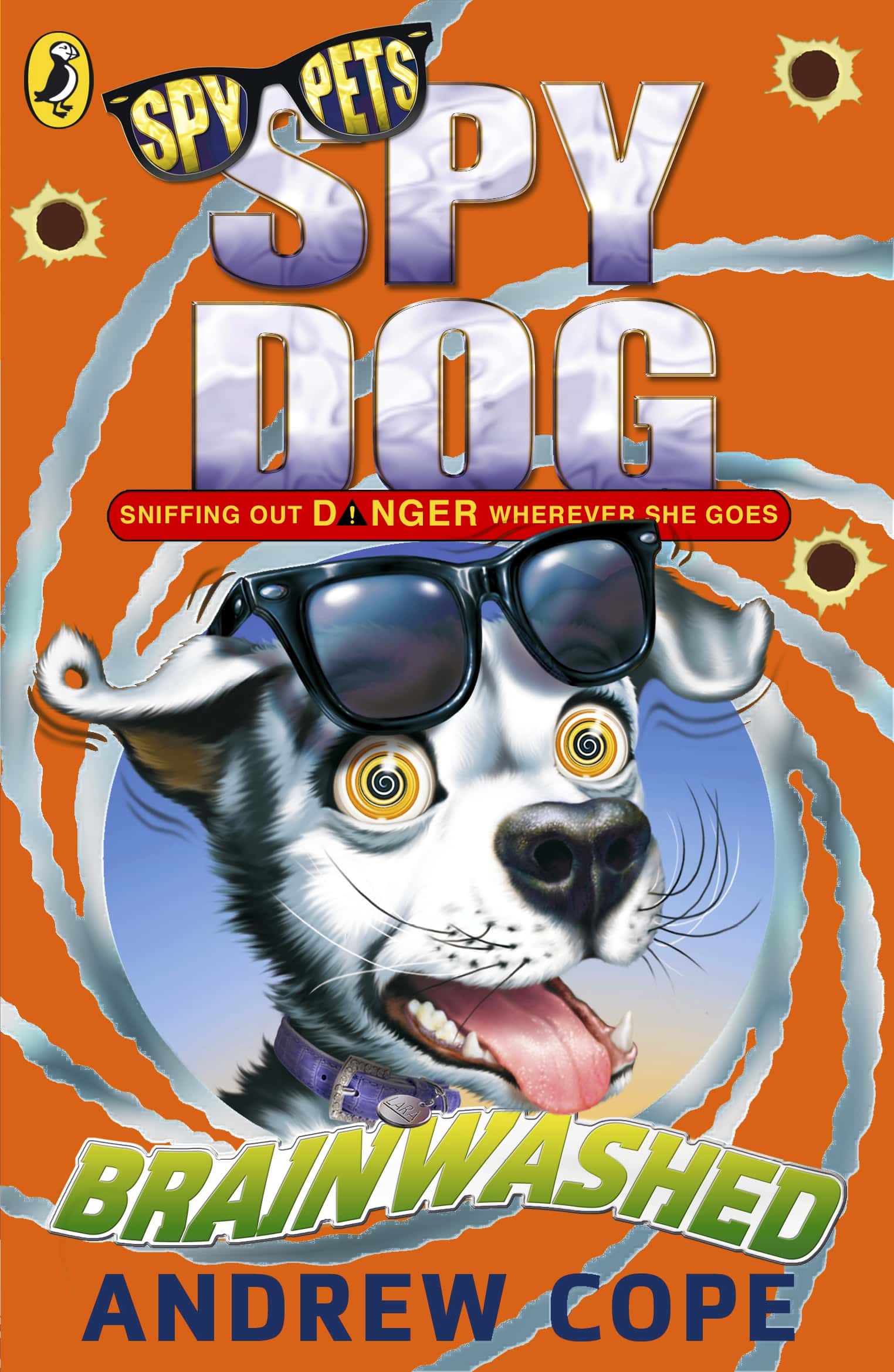 9780141344270 Spy Dog: Brainwashed