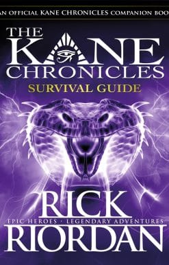 Survival Guide (The Kane Chronicles)