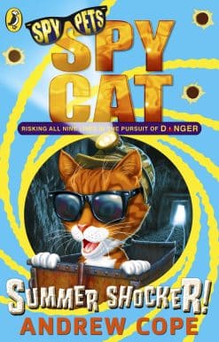Spy Cat: Summer Shocker!