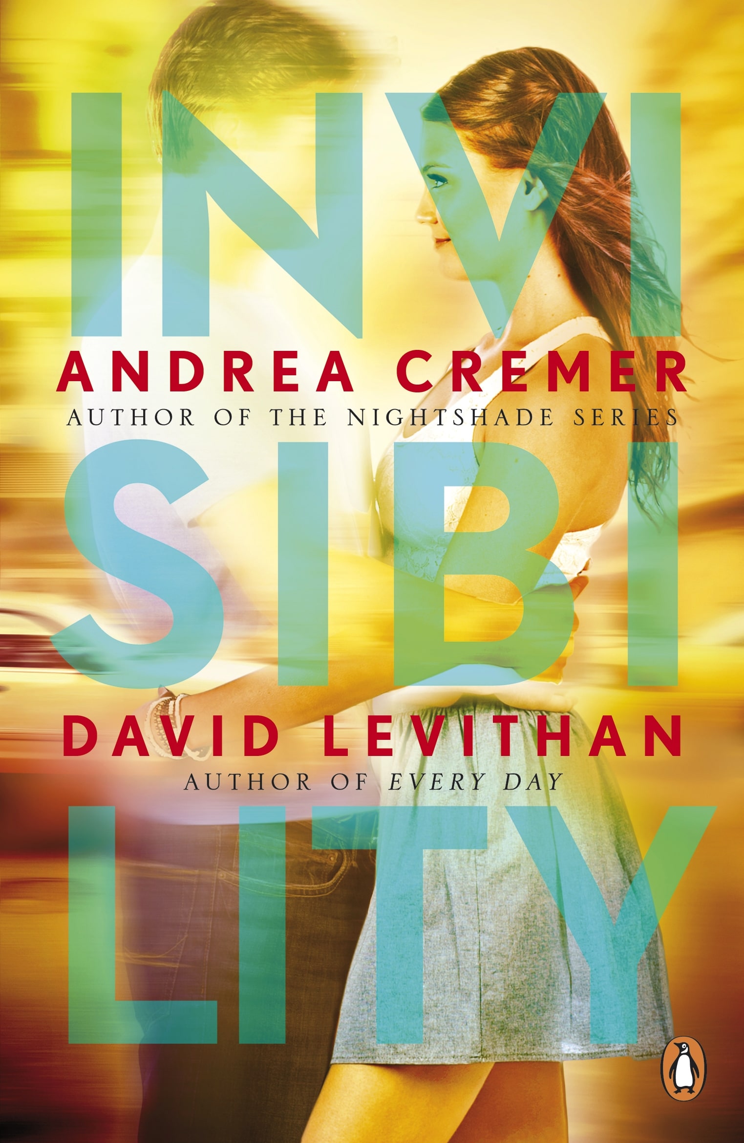 9780141348872 Invisibility