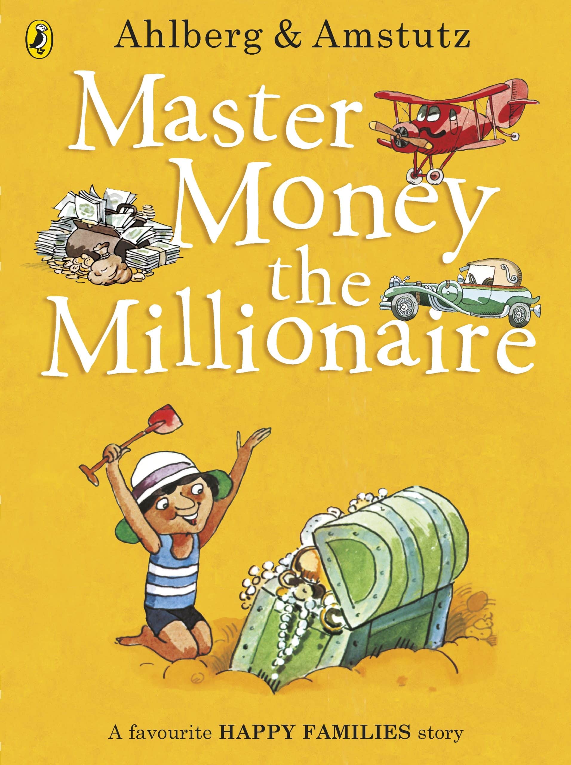 9780141352404 Master Money the Millionaire