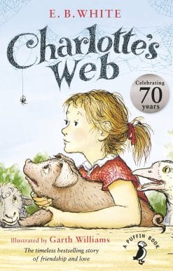 Charlotte's Web: 70th Anniversary Edition