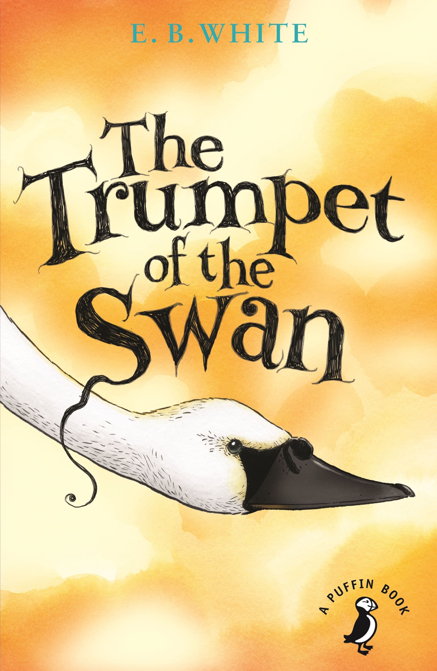 9780141354842 The Trumpet of the Swan